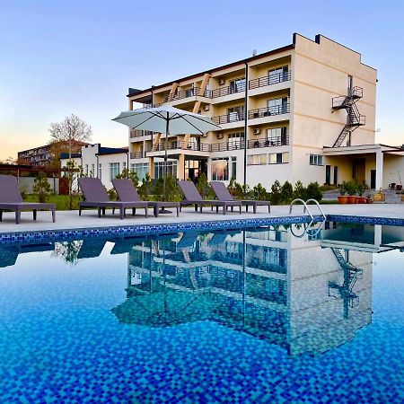 The Wine Hotel Tel Avi Exterior foto
