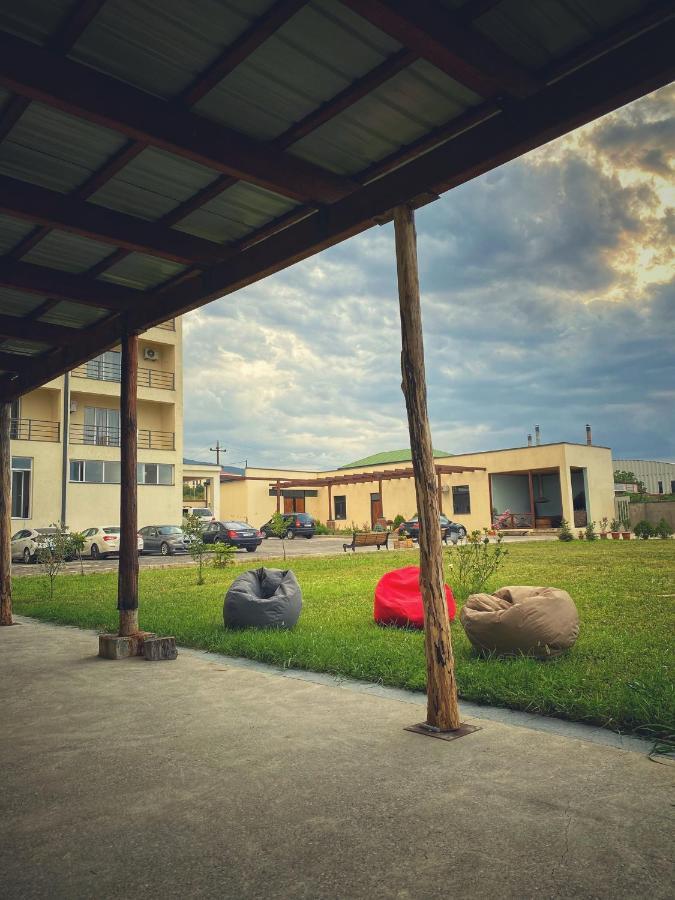 The Wine Hotel Tel Avi Exterior foto